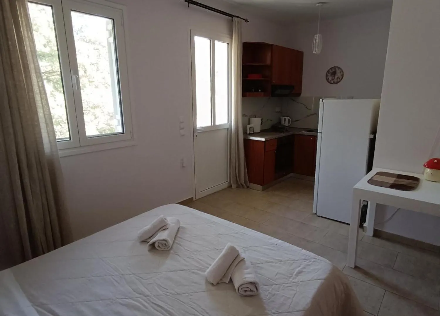 Villa Vista 2 Himare Apartment